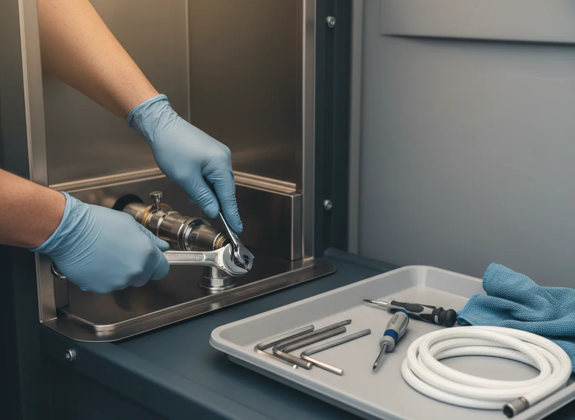 Why choose Portable Toilet Rental in Home, KS